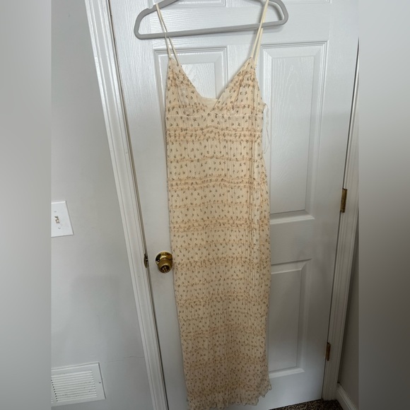 Camila Coelho Cream Maxi Dress - Picture 10 of 14